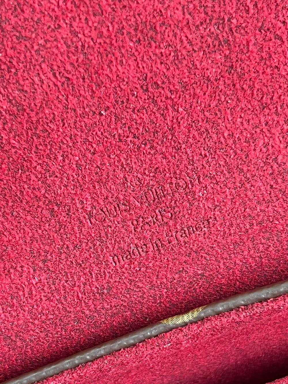 Louis Vuitton Sonatine