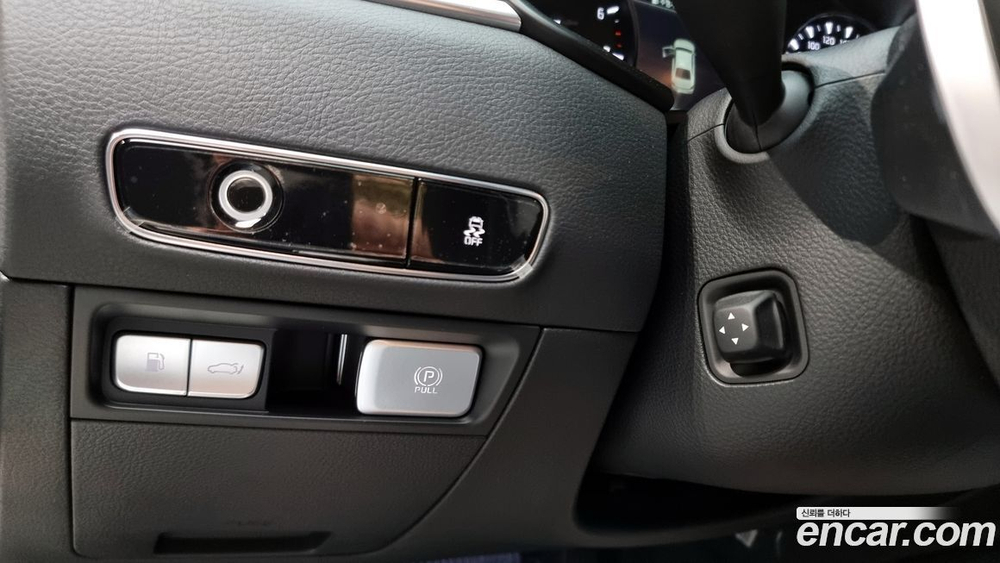 Kia The New K9 (Quoris/K900) 2 Generation 3.8 GDI AWD (04.2022)