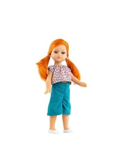 Кукла для девочки Paola Reina 21см Сандра виниловая