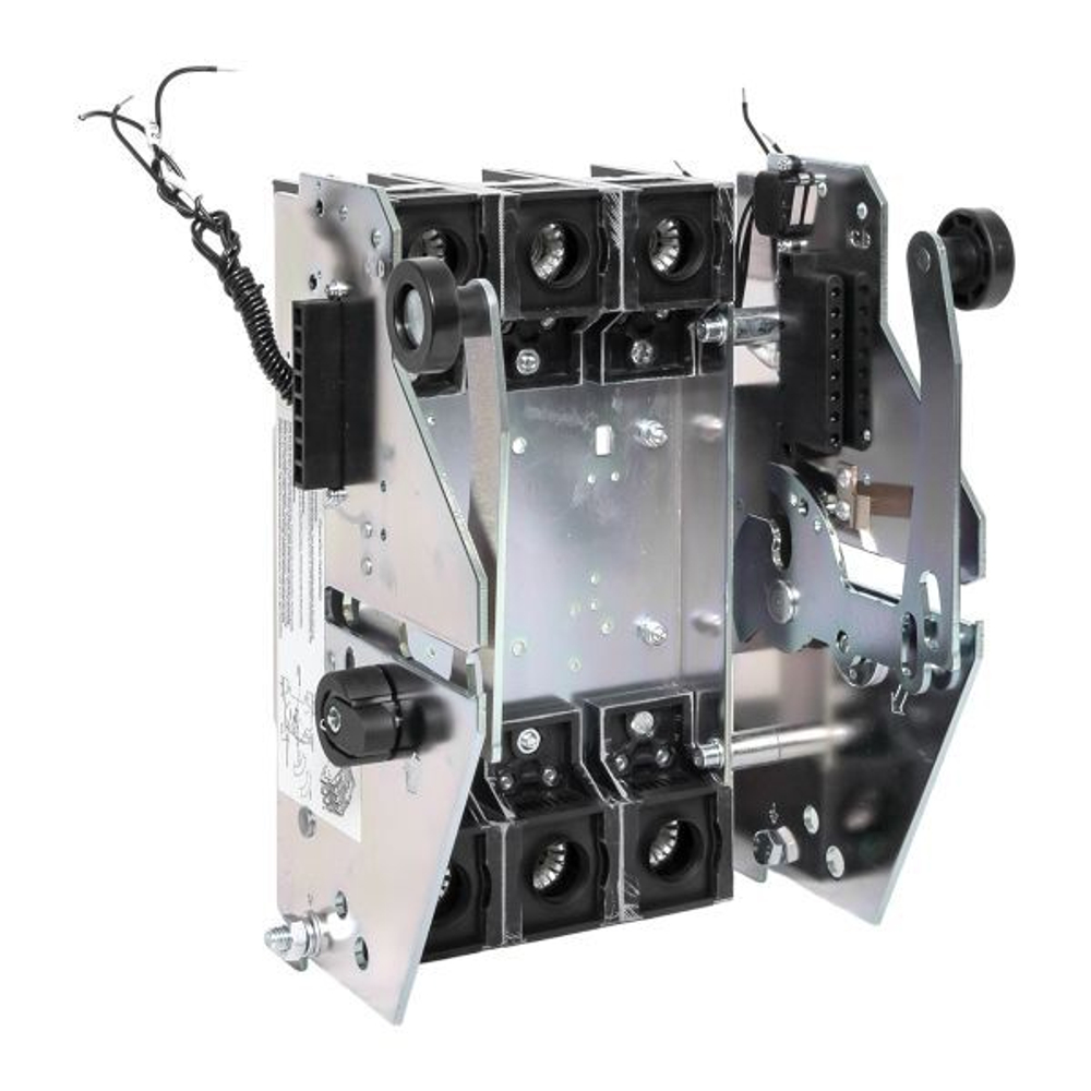 Панель выкатная EKF mccb99m-400-dod-3r