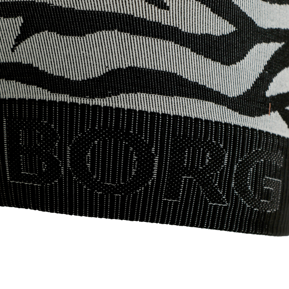 Женская теннисная майка Björn Borg STHLM Seamless Light Crop Women - Black, White