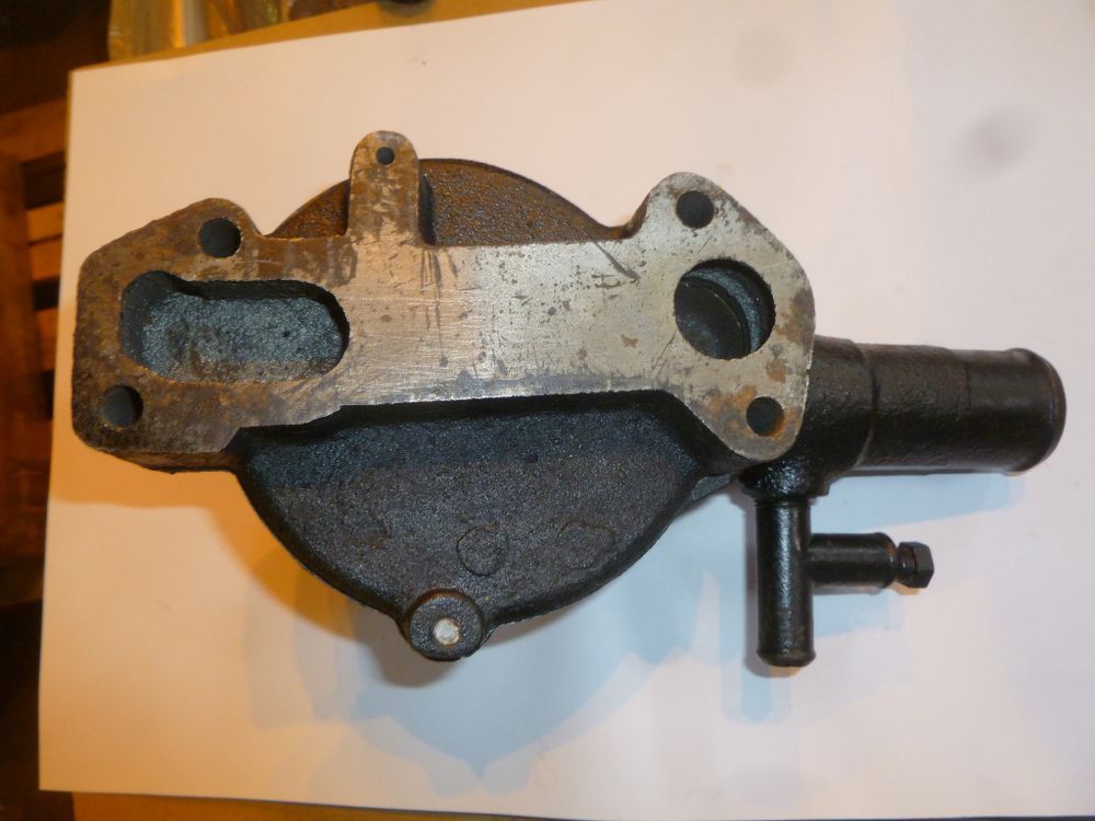 Насос водяной TDY 15 4L/Water pump