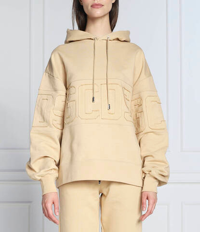 Худи GCDS - бежевый(CC94W100603)