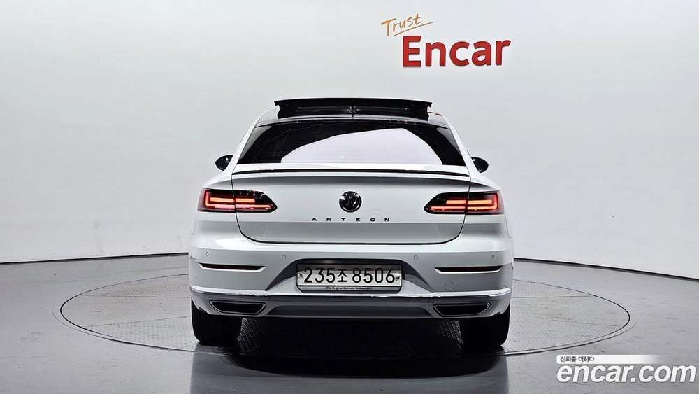 Volkswagen Arteon 2.0 TDI Premium (10.2019)