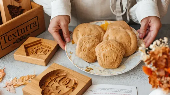 Курник: рецепт узорных пирожков с картошкой и курицей