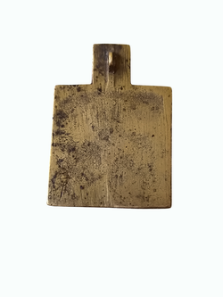 Икона "Богоматерь всех скорбящих радость" - 19 век