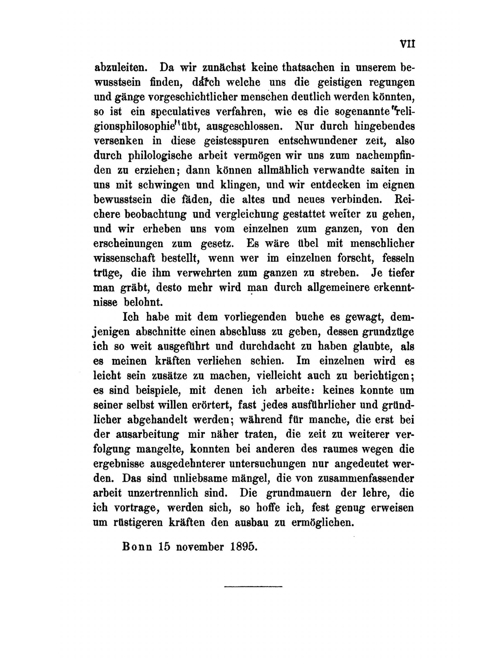 Götternamen. Versuch Einer Lehre Von Der Religiösen Begriffsbildung | Hermann Usener