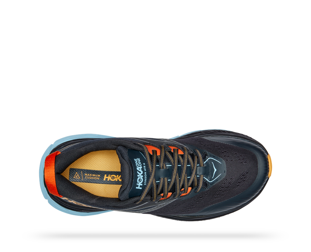 Кроссовки unisex Hoka Stinson ATR 6