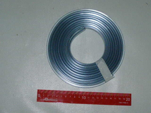 Замок лобового стекла /2121/ хром (Сызрань)