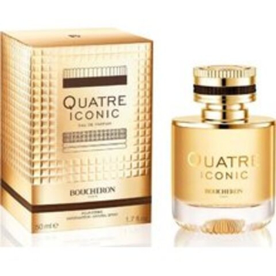 Boucheron Quatre Iconic EDP 50ml