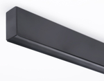 Шинопровод магнитный низковольтный накладной Magnetic GL3301 BK черный IP20 48V 1000*26.9*53.7