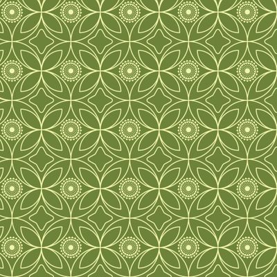 Полянка арт-деко