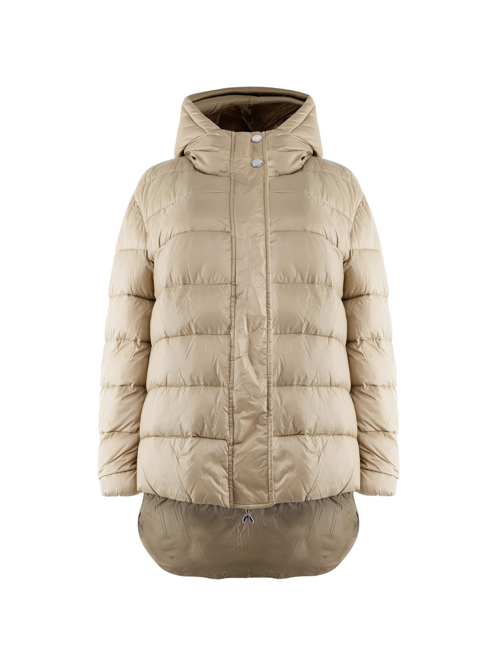 PATRIZIA PEPE Пуховик  - бежевый