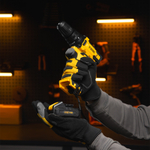 Дрель-шуруповерт аккумуляторная CDL-12-02BM, Li-Ion, 12 В, 2 акк. Denzel