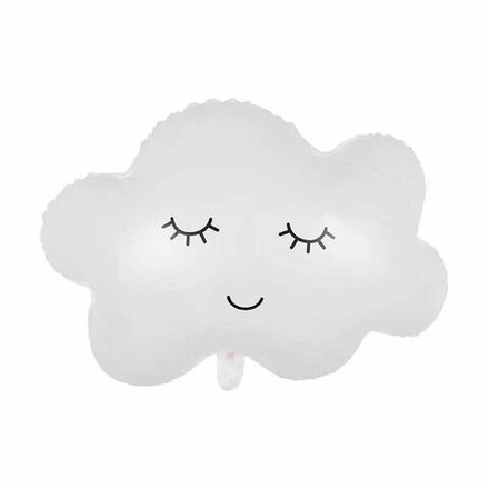 Шар - фольга "Облако спящее"