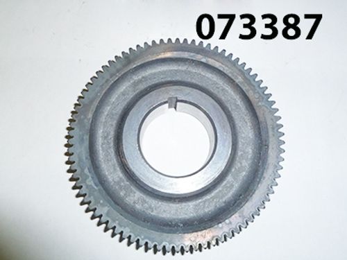 Шестерня вала распределительного KM186F/Camshaft timing gear