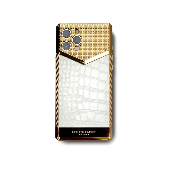 Чехол для iPhone 13 / CL - Gold