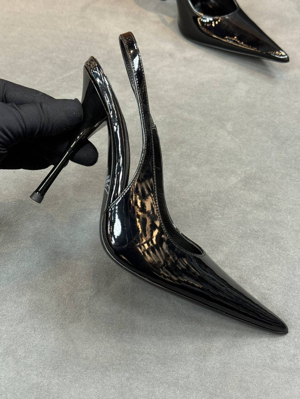 Туфли Yves Saint Laurent