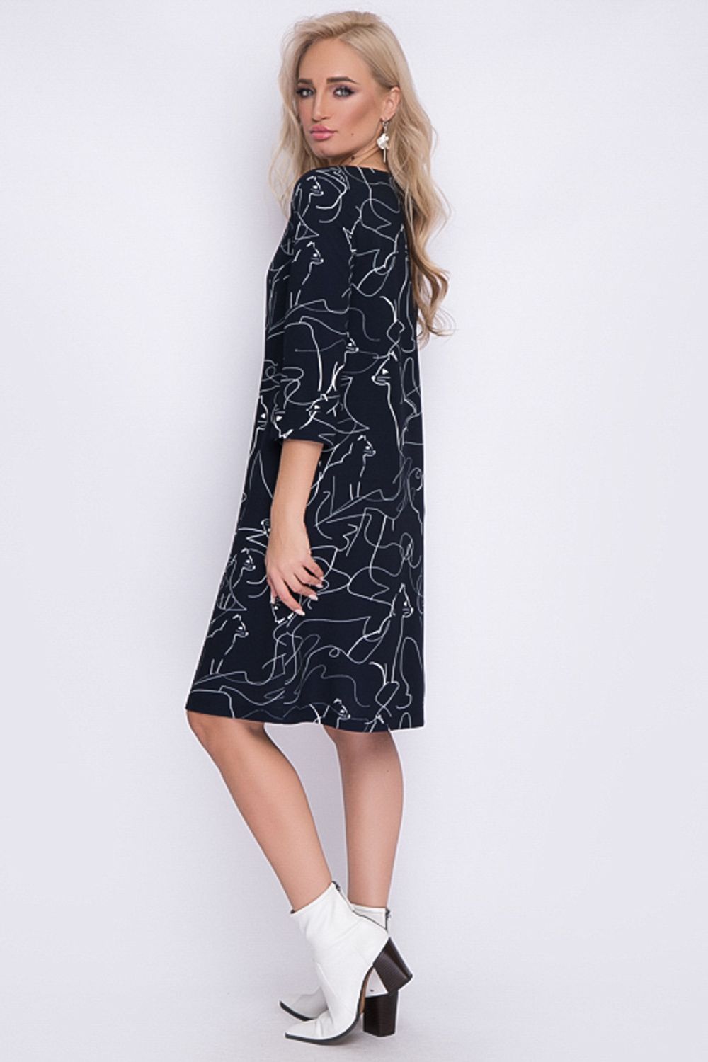 Платье 70262 Avili