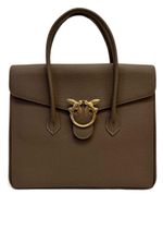 CLASSIC LOVE BAG HANDBAG – cognac