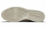 Кроссовки Nike Dunk Low Light Bone (Женская размерная сетка)