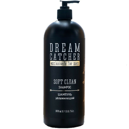 Dream Catcher Shampoo - Ежедневный увлажняющий шампунь 1000 мл