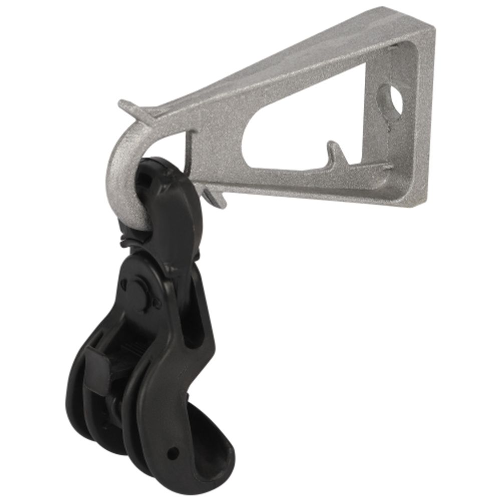 Комплект промежуточной подвески ЭРА ES1500-k 10-95 мм2 12кН | Арматура для СИП