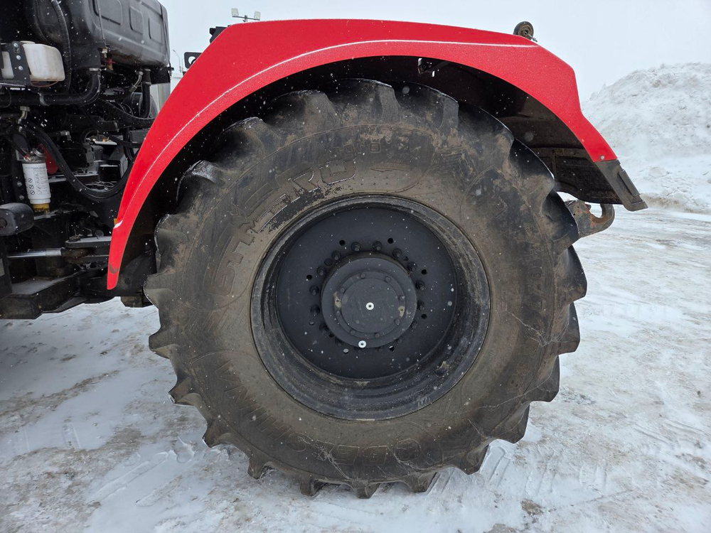 Петербургский тракторный завод Кировец К-742М Сельскохозяйственный трактор К742М Ст 1 (Дизельный, 17