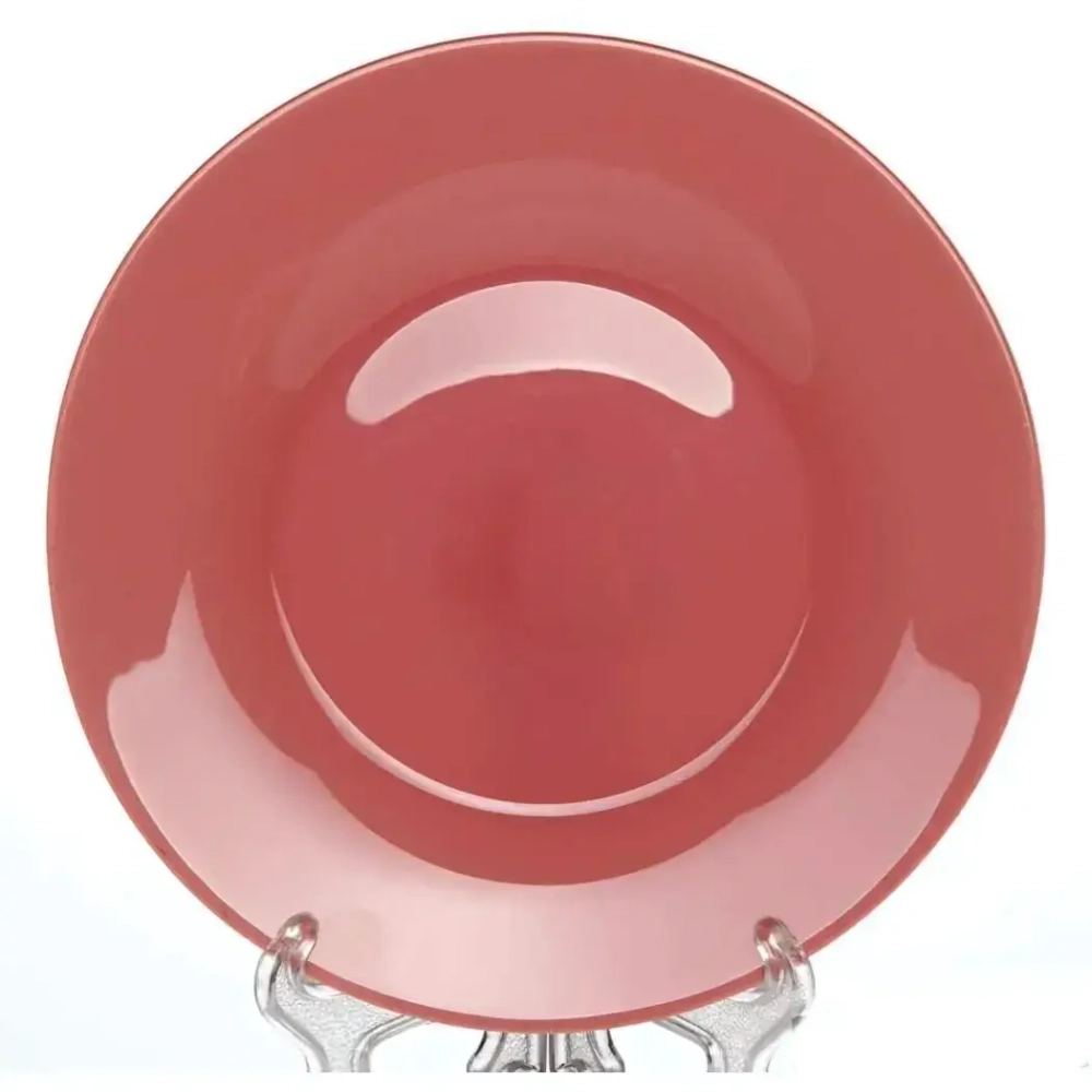 Тарелка десертная d=20см РОЗОВЫЙ СИТИ (12/12)