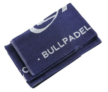 Полотенце теннисное Bullpadel Padel Towel - navy blue