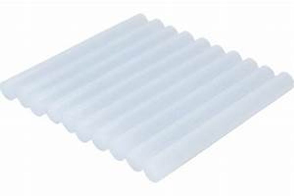 Стержни клеевые для термопистолета 11ммх100 мм 10 шт.Engy 357128