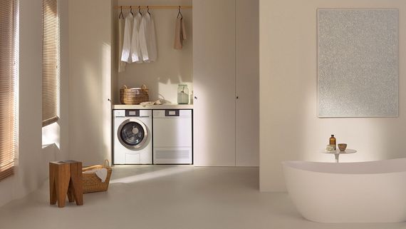 Стиральная машина V-ZUG AdoraWash V4000 AW4T-11042 L