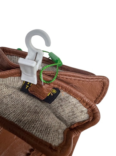 Перчатки. Женские. Материал верха: Кожаные. Подклад: Трикотаж-шерсть. Очень мягкие. 5 шт в упаковке.