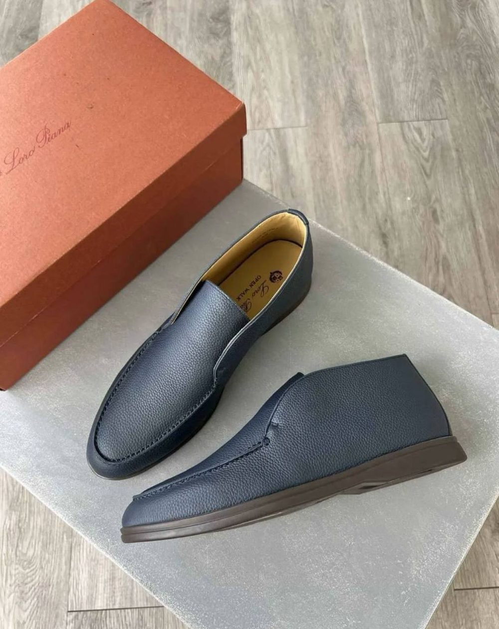 Лоферы Loro Piana