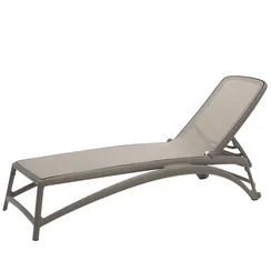 Шезлонг Atlantico тортора