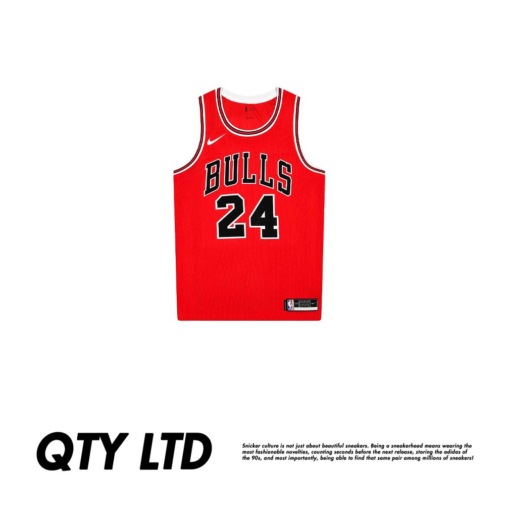 Джерси Nike Jersey NBA &quot;Chicago Bulls&quot;