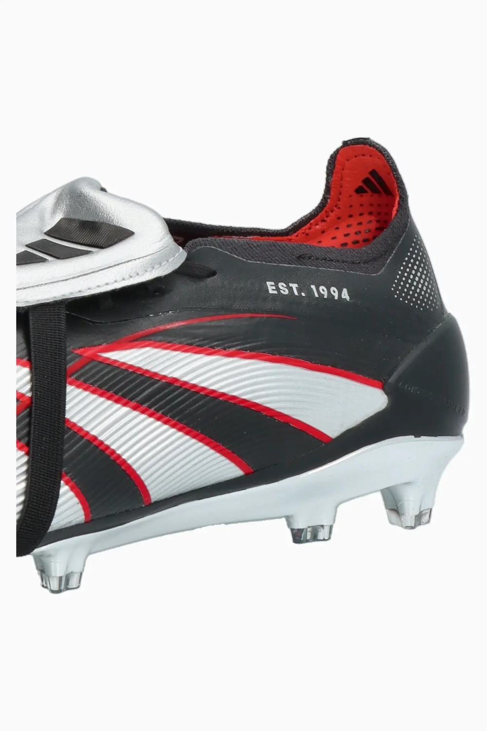 Бутсы adidas Predator Elite FT FG - черный