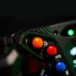 Штурвал Lamborghini Essenza SCV12 — MOZA Racing, лицензированный руль для симрейсинга