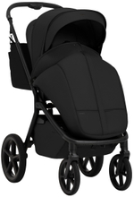 Детская коляска 2 в 1 Sweet Baby SBL Orso 427635 Black