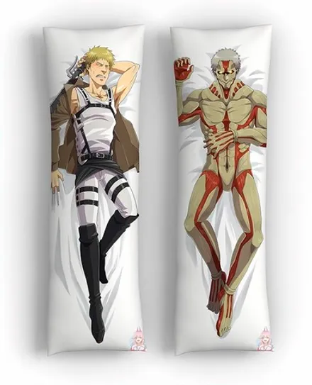 Дакимакура Райнер Браун №3