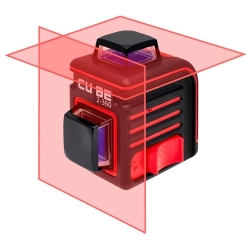 Лазерный нивелир ADA instruments CUBE 2-360 Ultimate Edition (А00450)