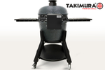 Керамический гриль Takimura 24 дюйма (графит)