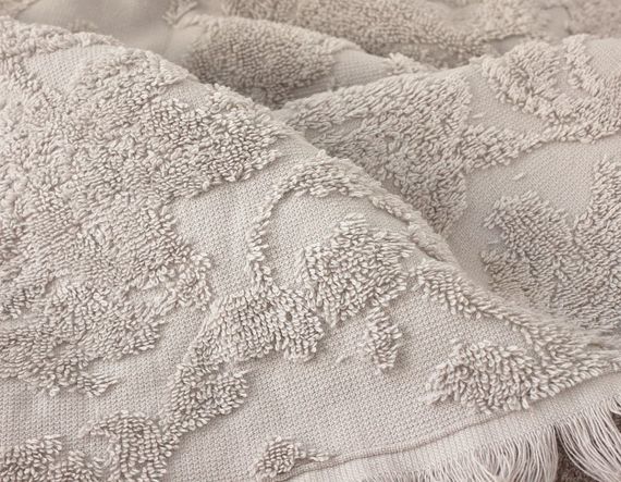 Набор полотенец  SANDA - САНДА  2пр 50х100 и 85х150  Maison Dor (Турция)