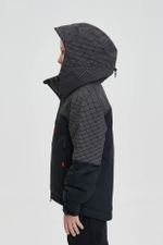 КУРТКА ДЛЯ МАЛЬЧИКА УТЕПЛЕННАЯ BASK JUNO ORMARR