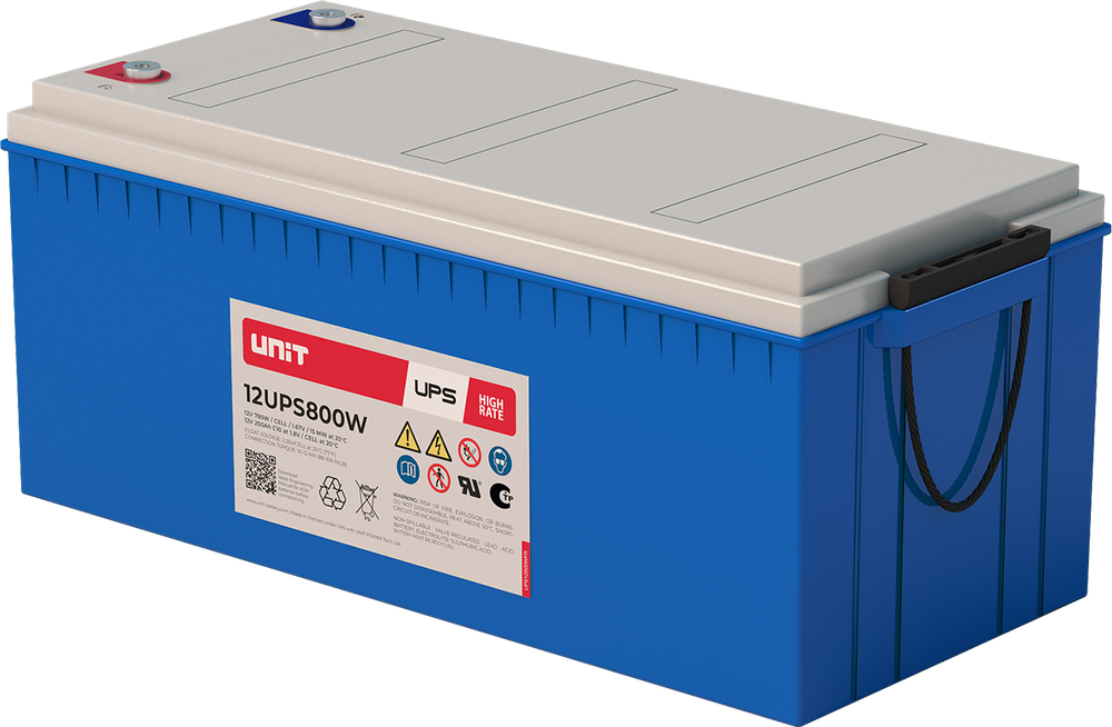 Аккумулятор UNIT 12UPS800W