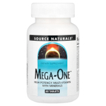 Source Naturals, Mega-One™, 60 таблеток