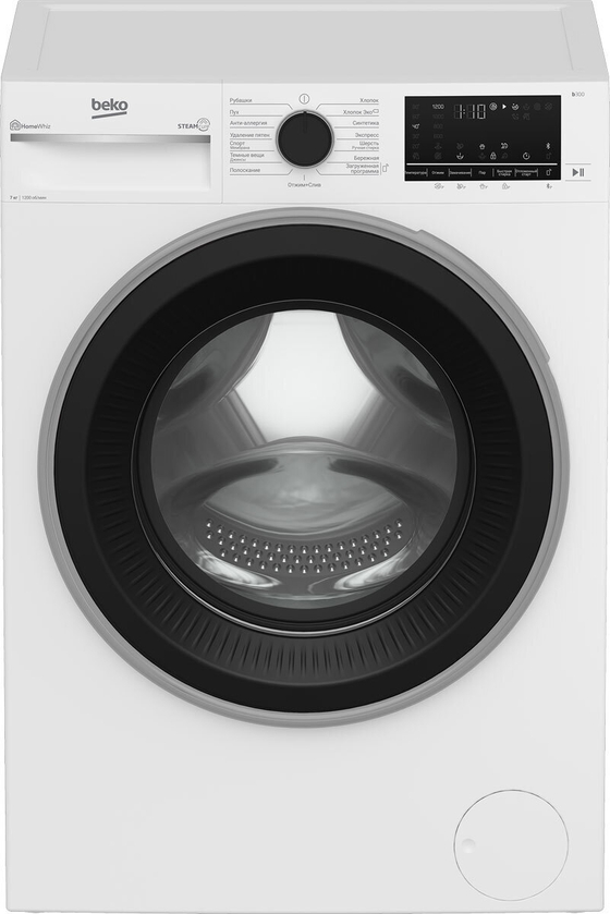 Beko B3WFR572WB Стиральная машина