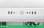Корпус Thermaltake The Tower 500 Snow (CA-1X1-00M6WN-00)