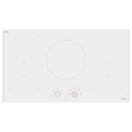 Индукционная варочная панель Korting HIB 95750 BW Smart