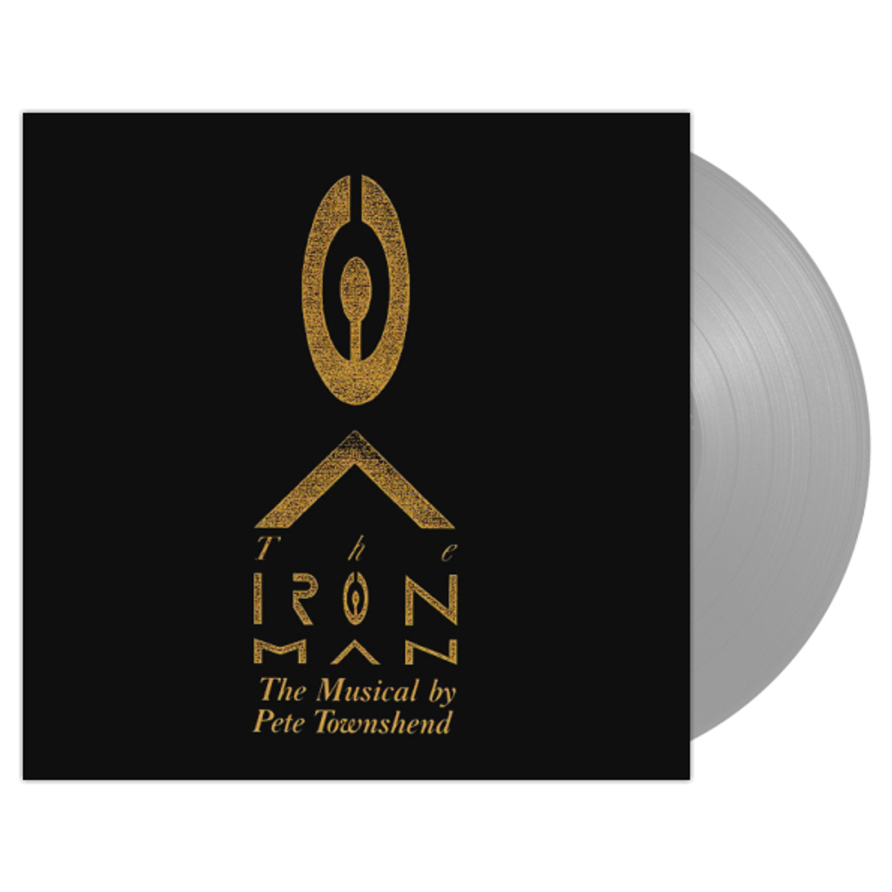 Pete Townshend / The Iron Man (Coloured Vinyl)(LP)